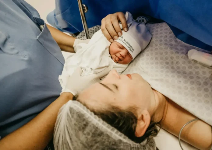 Postpartum Psychosis