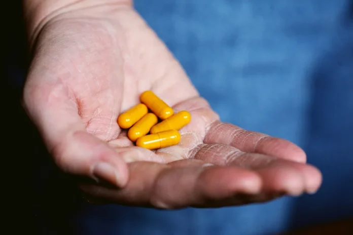 bipolar medication that does not cause drowsiness - Orange pills.