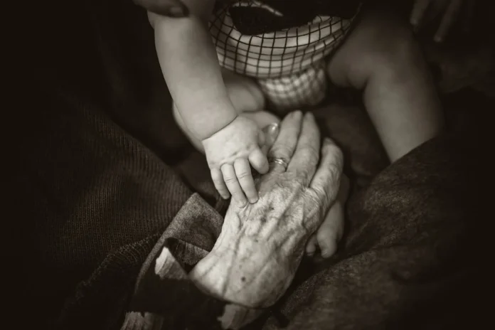 safest bipolar medication for elderly - I love this photo of my mums hand reaching out to share a moment with her great grandson. Even when we can’t understand each other in language, we can all understand what a simple touch means.