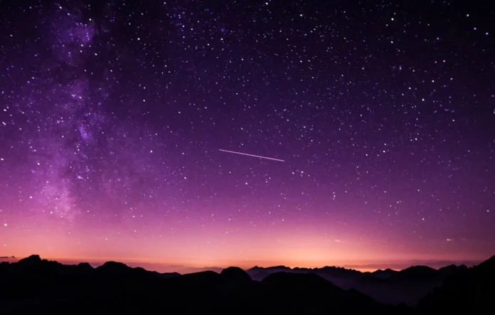 best morning and night meds for bipolar disorder - Sublime purple night sky